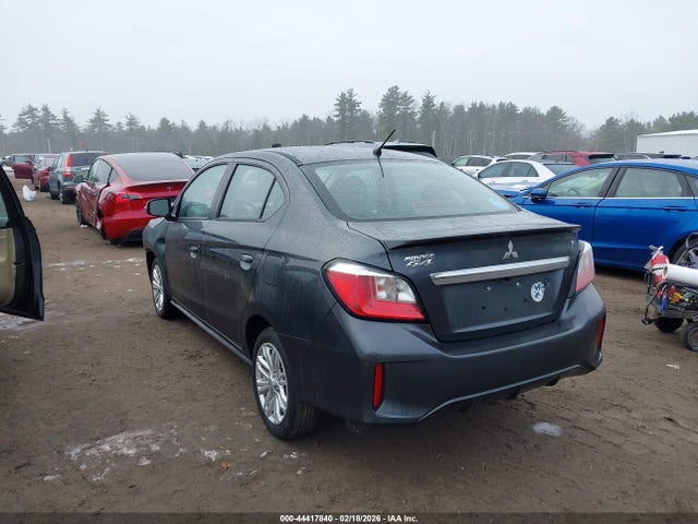 2024 MITSUBISHI MIRAGE G4 ML32FVFJ2RHF05983 Photo 2