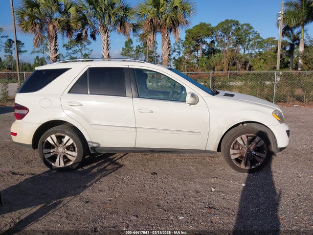 2010 Mercedes-benz Ml 350 მანქანა იყიდება აუქციონზე, vin: 4JGBB5GB7AA581253, აუქციონის ნომერი: 44417841