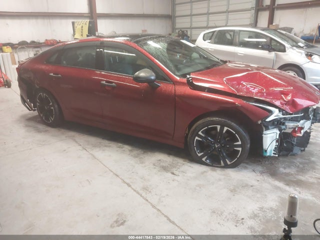 Продаж на аукціоні авто 2021 Kia K5 Gt-line, vin: 5XXG64J28MG062786, номер лоту: 44417843