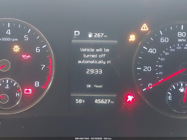 Продаж на аукціоні авто 2021 Kia K5 Gt-line, vin: 5XXG64J28MG062786, номер лоту: 44417843