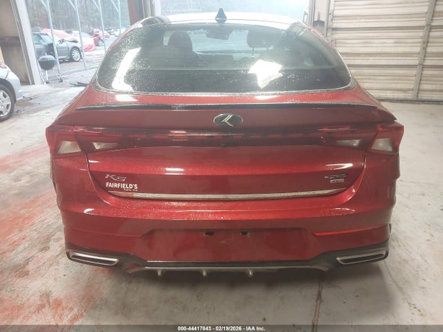 Продаж на аукціоні авто 2021 Kia K5 Gt-line, vin: 5XXG64J28MG062786, номер лоту: 44417843