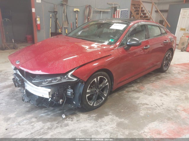Продаж на аукціоні авто 2021 Kia K5 Gt-line, vin: 5XXG64J28MG062786, номер лоту: 44417843