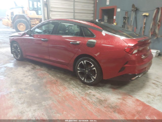 Продаж на аукціоні авто 2021 Kia K5 Gt-line, vin: 5XXG64J28MG062786, номер лоту: 44417843