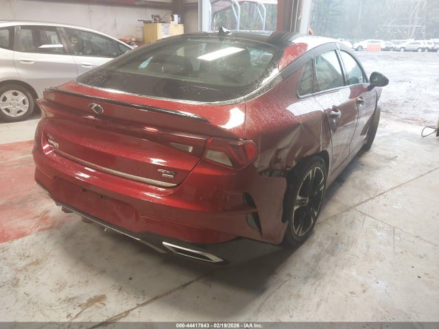 Продаж на аукціоні авто 2021 Kia K5 Gt-line, vin: 5XXG64J28MG062786, номер лоту: 44417843