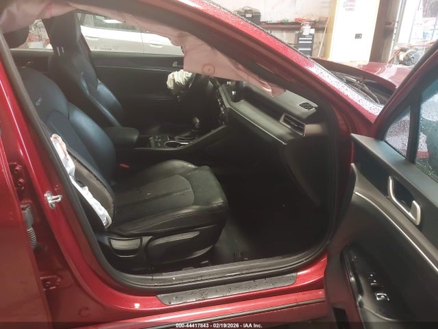 Продаж на аукціоні авто 2021 Kia K5 Gt-line, vin: 5XXG64J28MG062786, номер лоту: 44417843