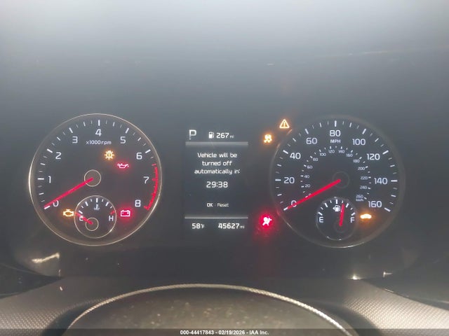 Продаж на аукціоні авто 2021 Kia K5 Gt-line, vin: 5XXG64J28MG062786, номер лоту: 44417843