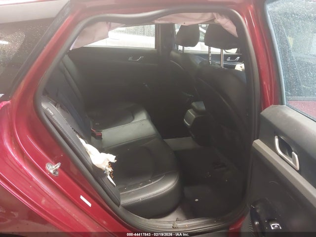 Продаж на аукціоні авто 2021 Kia K5 Gt-line, vin: 5XXG64J28MG062786, номер лоту: 44417843