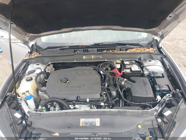 Ford FUSION SE 2018 3FA6P0HD1JR126601 Image 10