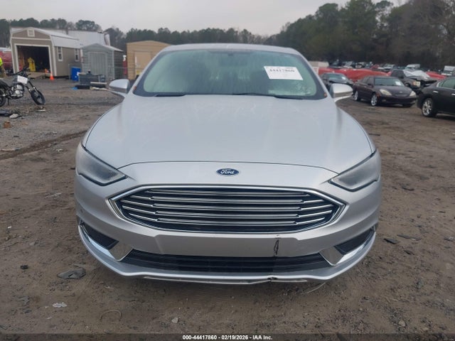 Ford FUSION SE 2018 3FA6P0HD1JR126601 Image 11