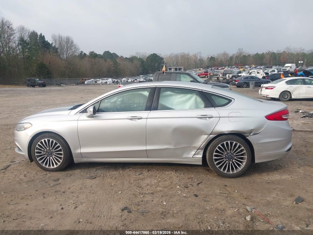 Ford FUSION SE 2018 3FA6P0HD1JR126601 Image 13