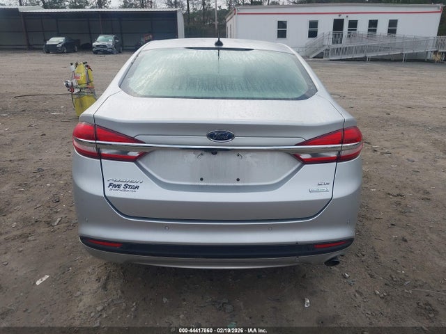 Ford FUSION SE 2018 3FA6P0HD1JR126601 Image 15