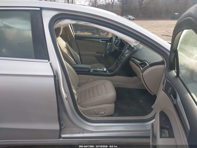 Ford FUSION SE 2018 3FA6P0HD1JR126601 Image 5