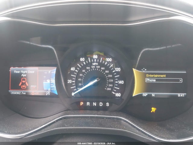 Ford FUSION SE 2018 3FA6P0HD1JR126601 Image 7