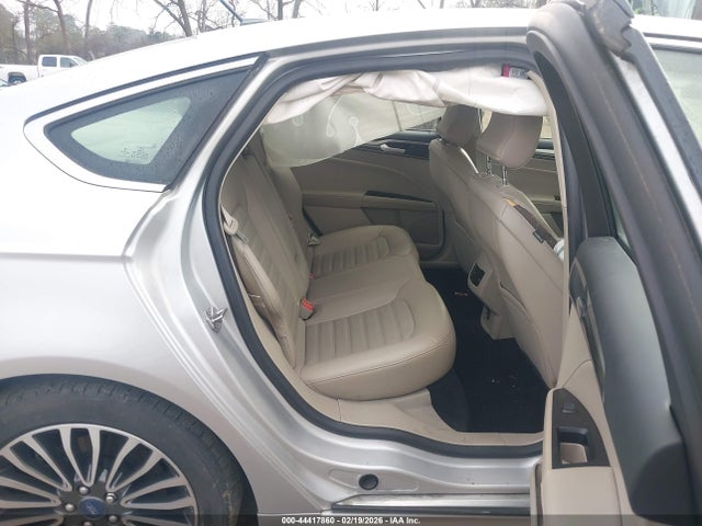 Ford FUSION SE 2018 3FA6P0HD1JR126601 Image 8