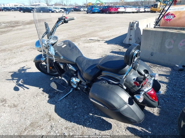 2012 YAMAHA XVS1300 JYAVP32E3CA001357 Photo 2