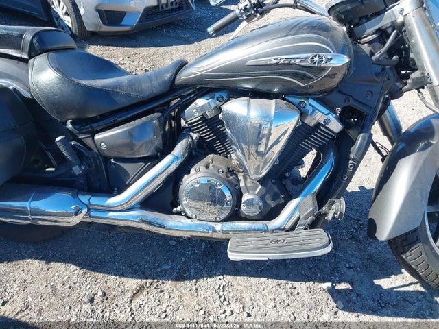 2012 YAMAHA XVS1300 JYAVP32E3CA001357 Photo 7