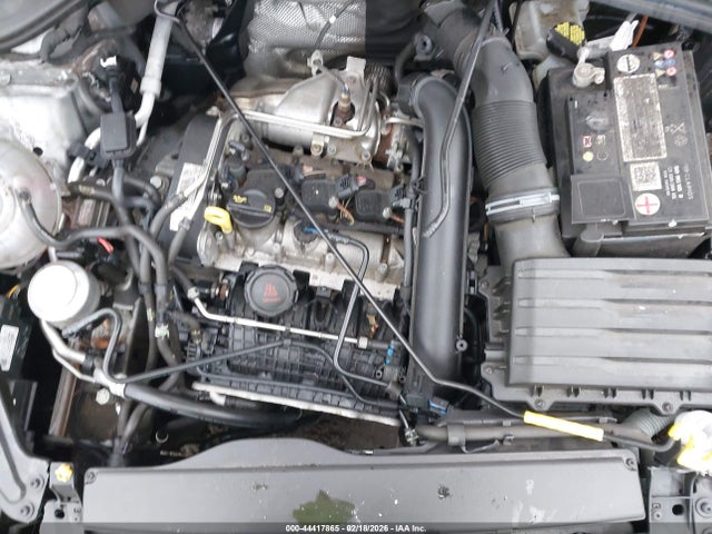 44417865 :رقم المزاد ، 3VWN57BU6MM014534 vin ، 2021 Volkswagen Jetta 1.4t R-line/1.4t S مزاد بيع