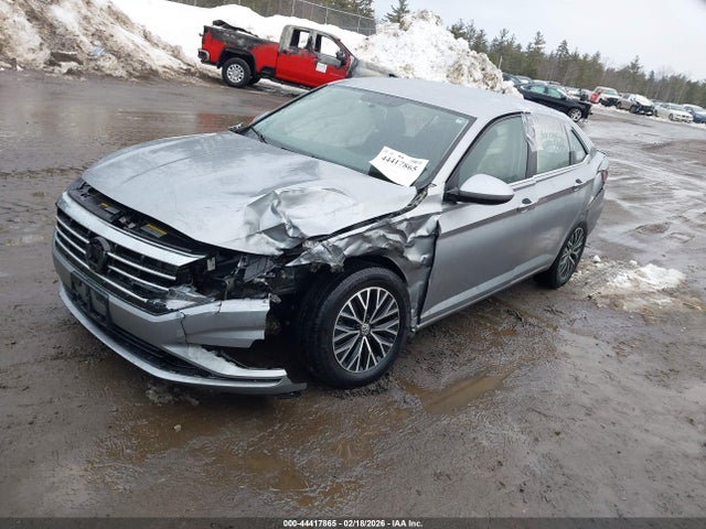 44417865 :رقم المزاد ، 3VWN57BU6MM014534 vin ، 2021 Volkswagen Jetta 1.4t R-line/1.4t S مزاد بيع