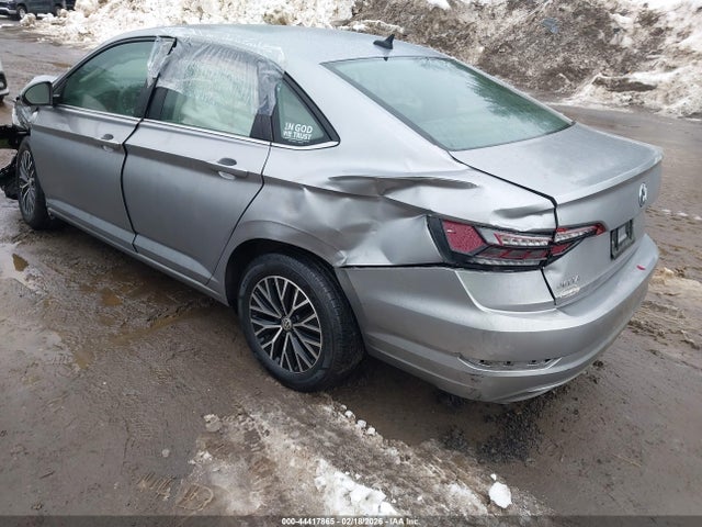 44417865 :رقم المزاد ، 3VWN57BU6MM014534 vin ، 2021 Volkswagen Jetta 1.4t R-line/1.4t S مزاد بيع