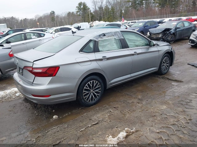 44417865 :رقم المزاد ، 3VWN57BU6MM014534 vin ، 2021 Volkswagen Jetta 1.4t R-line/1.4t S مزاد بيع