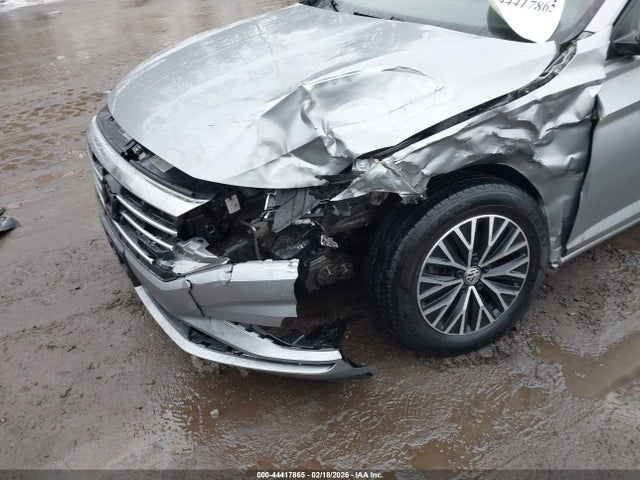44417865 :رقم المزاد ، 3VWN57BU6MM014534 vin ، 2021 Volkswagen Jetta 1.4t R-line/1.4t S مزاد بيع