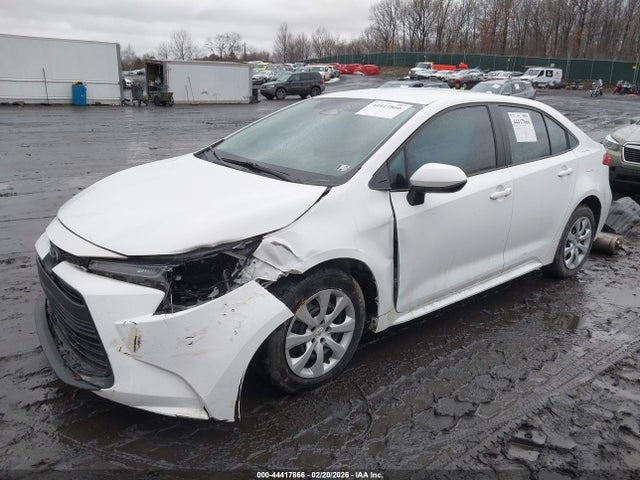 Auction sale of the 2023 Toyota Corolla Le, vin: 5YFB4MDE5PP058552, lot number: 44417866