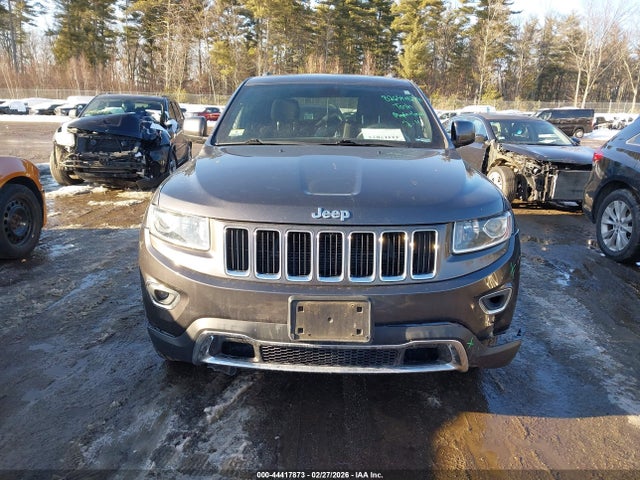 Aukcja sprzedaży 2014 Jeep Grand Cherokee Laredo, vin: 1C4RJFAG6EC242705, numer aukcji: 44417873