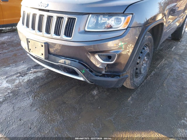 Aukcja sprzedaży 2014 Jeep Grand Cherokee Laredo, vin: 1C4RJFAG6EC242705, numer aukcji: 44417873