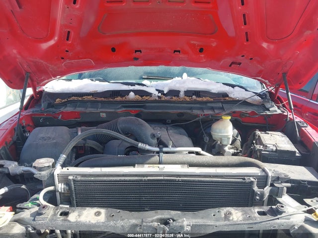 Aukcja sprzedaży 2016 Ram 1500 Big Horn, vin: 1C6RR6GT1GS143593, numer aukcji: 44417877