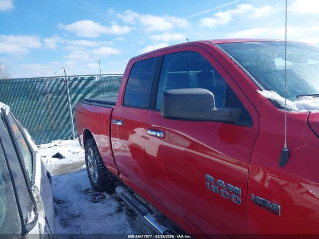 Aukcja sprzedaży 2016 Ram 1500 Big Horn, vin: 1C6RR6GT1GS143593, numer aukcji: 44417877