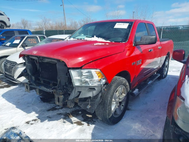 Aukcja sprzedaży 2016 Ram 1500 Big Horn, vin: 1C6RR6GT1GS143593, numer aukcji: 44417877