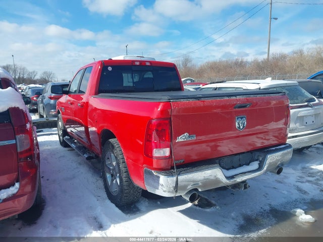 Aukcja sprzedaży 2016 Ram 1500 Big Horn, vin: 1C6RR6GT1GS143593, numer aukcji: 44417877