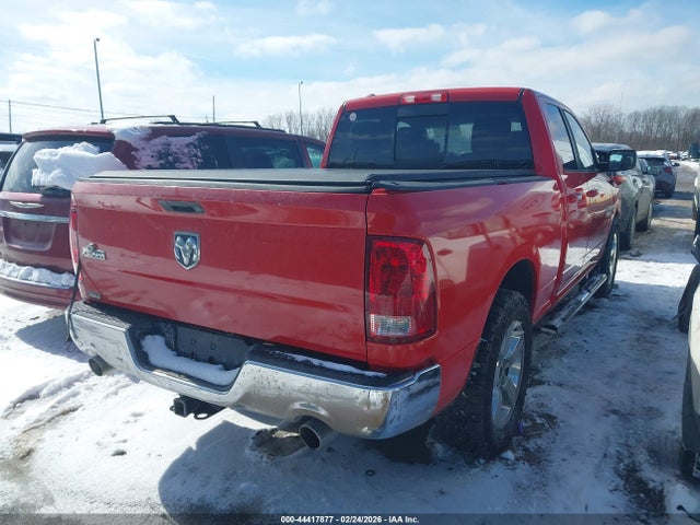 Aukcja sprzedaży 2016 Ram 1500 Big Horn, vin: 1C6RR6GT1GS143593, numer aukcji: 44417877