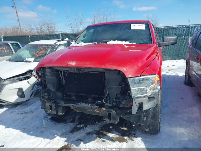 Aukcja sprzedaży 2016 Ram 1500 Big Horn, vin: 1C6RR6GT1GS143593, numer aukcji: 44417877