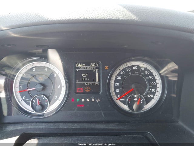 Aukcja sprzedaży 2016 Ram 1500 Big Horn, vin: 1C6RR6GT1GS143593, numer aukcji: 44417877
