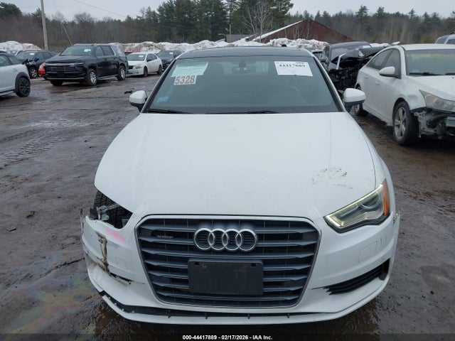 WAUE8GFF1G1014669 Audi A3 2.0t Premium
