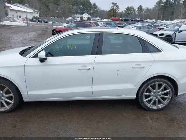 WAUE8GFF1G1014669 Audi A3 2.0t Premium