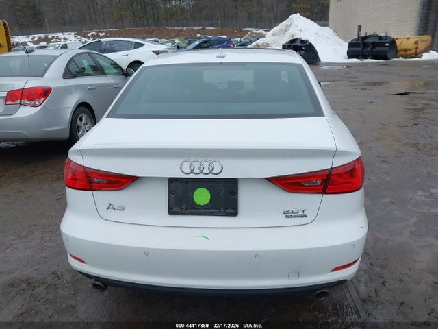 WAUE8GFF1G1014669 Audi A3 2.0t Premium