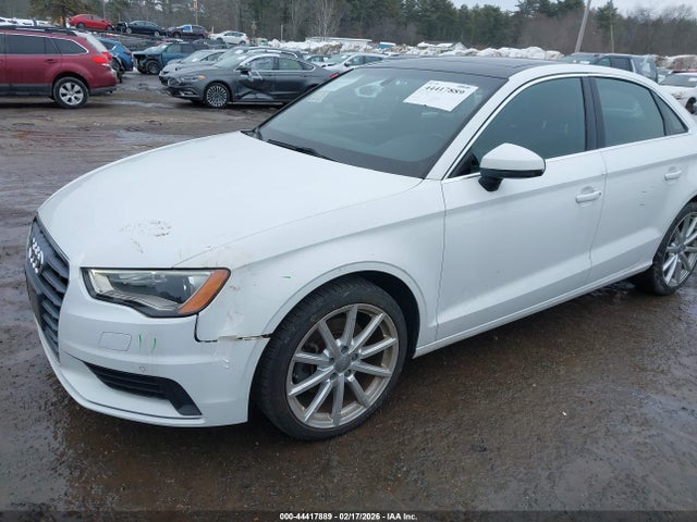 2016 AUDI A3 WAUE8GFF1G1014669 Photo 1