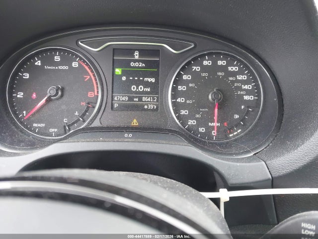 2016 AUDI A3 WAUE8GFF1G1014669 Photo 6