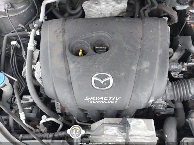 44417894 :رقم المزاد ، JM3KE4CY9G0631947 vin ، 2016 Mazda Cx-5 Touring مزاد بيع