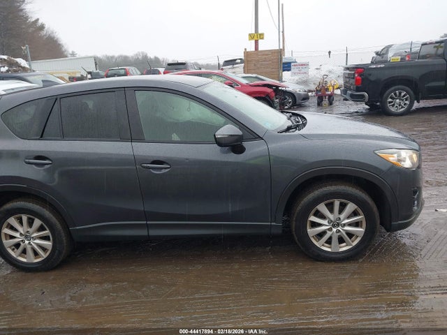 44417894 :رقم المزاد ، JM3KE4CY9G0631947 vin ، 2016 Mazda Cx-5 Touring مزاد بيع