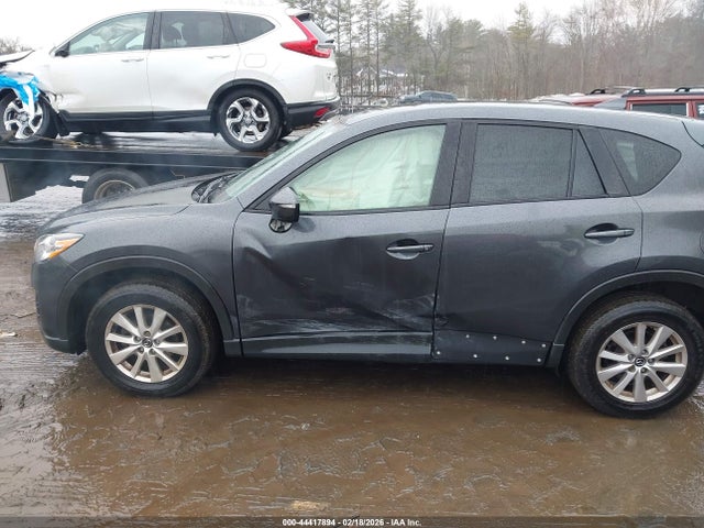 44417894 :رقم المزاد ، JM3KE4CY9G0631947 vin ، 2016 Mazda Cx-5 Touring مزاد بيع
