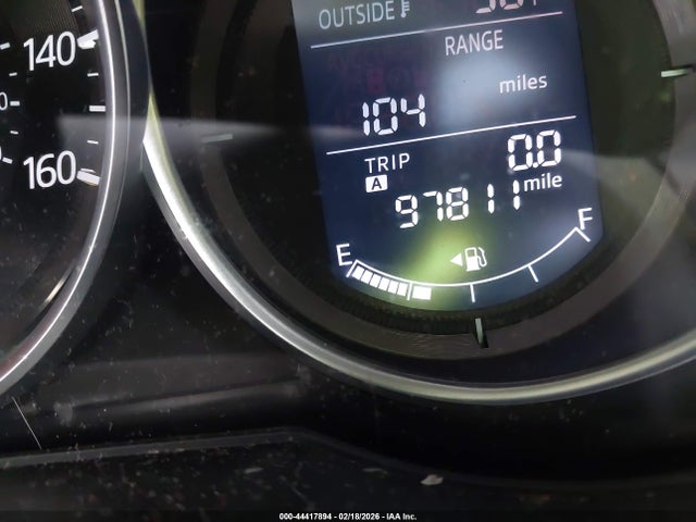 44417894 :رقم المزاد ، JM3KE4CY9G0631947 vin ، 2016 Mazda Cx-5 Touring مزاد بيع