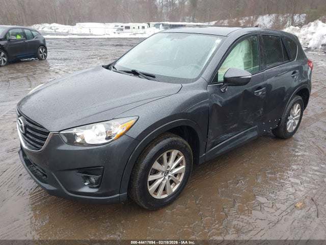 44417894 :رقم المزاد ، JM3KE4CY9G0631947 vin ، 2016 Mazda Cx-5 Touring مزاد بيع