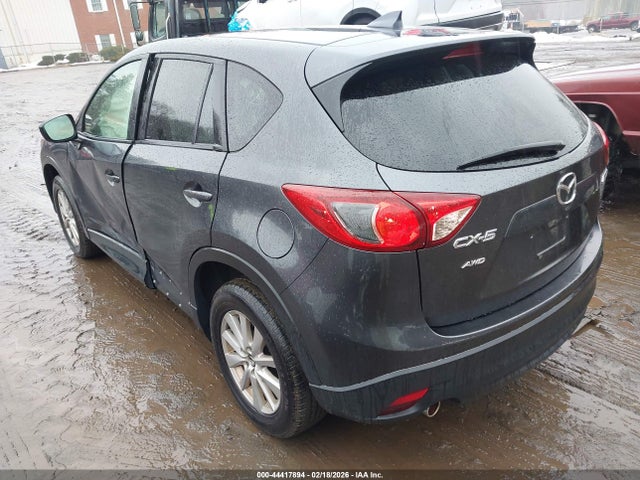 44417894 :رقم المزاد ، JM3KE4CY9G0631947 vin ، 2016 Mazda Cx-5 Touring مزاد بيع