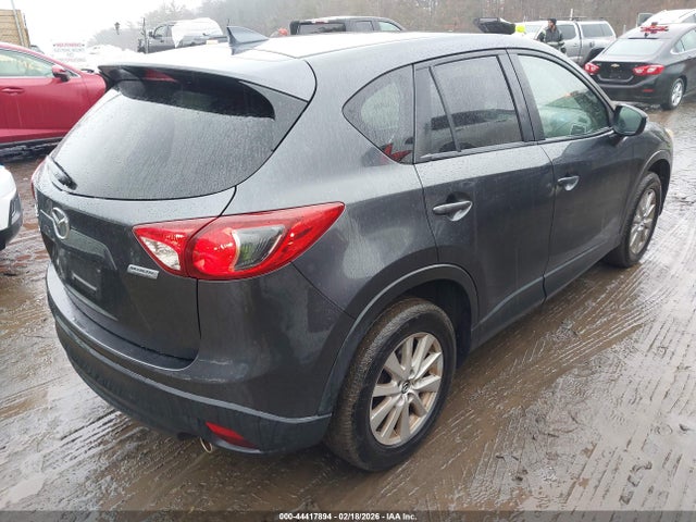 44417894 :رقم المزاد ، JM3KE4CY9G0631947 vin ، 2016 Mazda Cx-5 Touring مزاد بيع