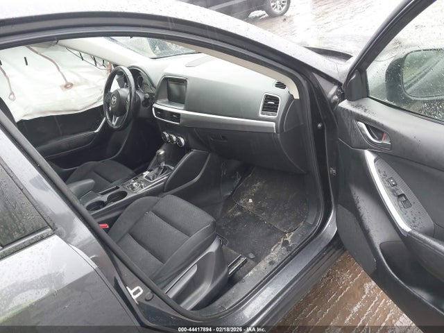 44417894 :رقم المزاد ، JM3KE4CY9G0631947 vin ، 2016 Mazda Cx-5 Touring مزاد بيع