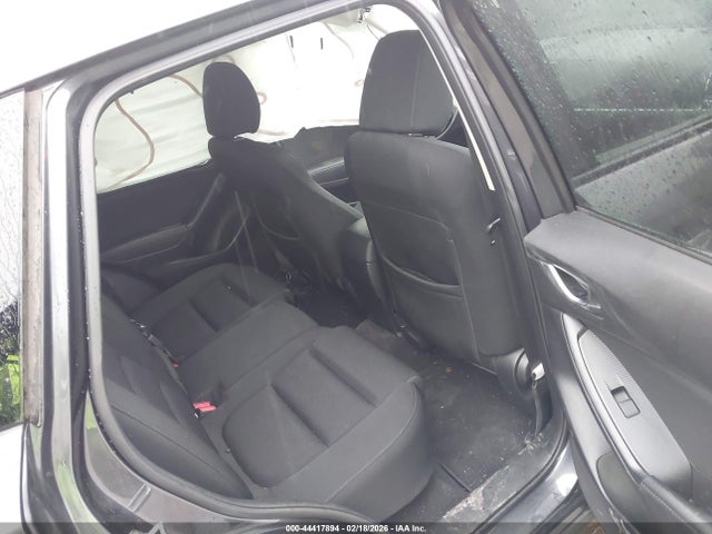 44417894 :رقم المزاد ، JM3KE4CY9G0631947 vin ، 2016 Mazda Cx-5 Touring مزاد بيع