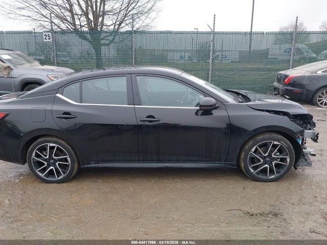 3N1AB8DV3SY297523 Nissan SENTRA SR